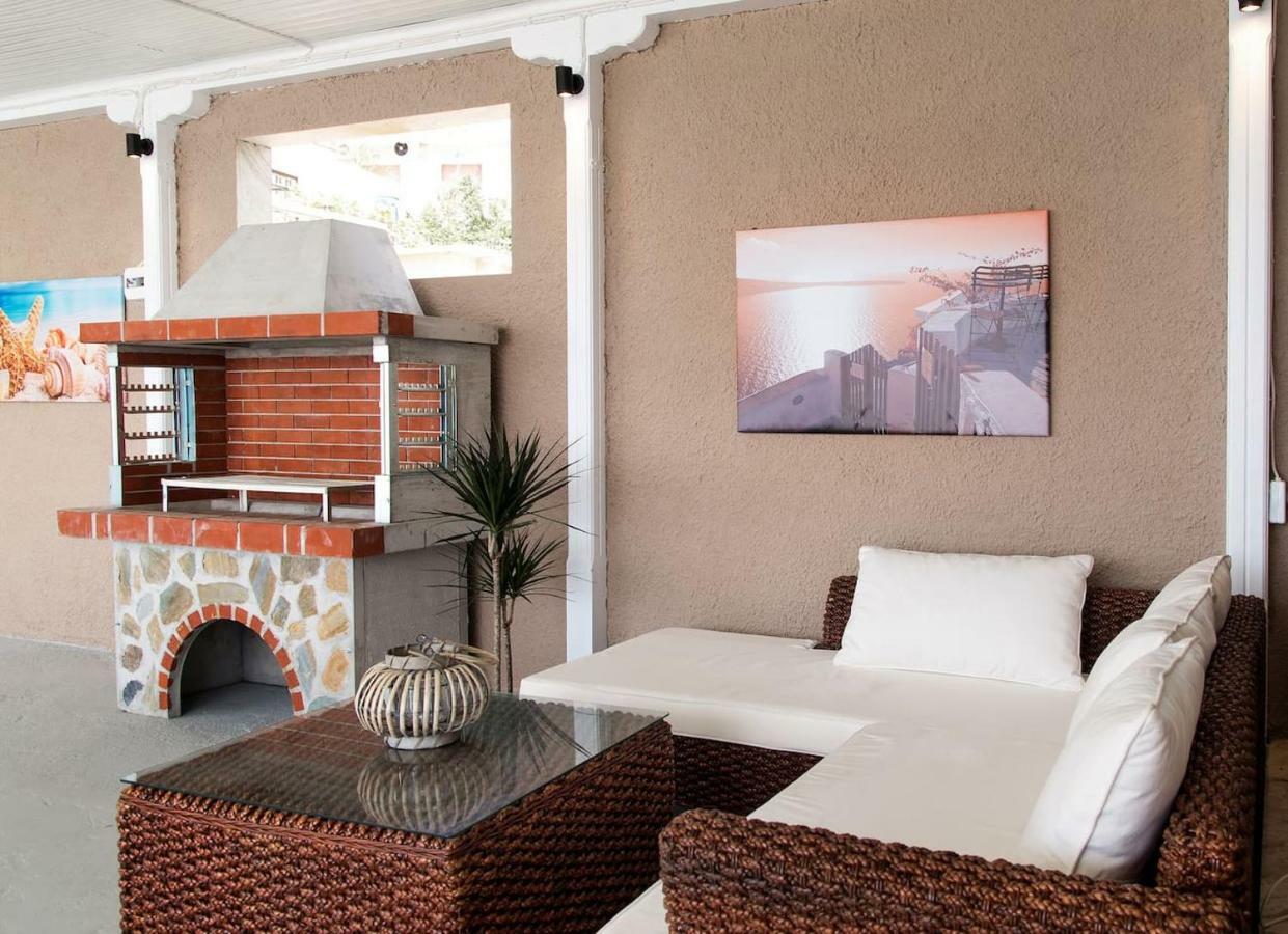 Villa Alexandra Νέα Ηράκλεια Εξωτερικό φωτογραφία