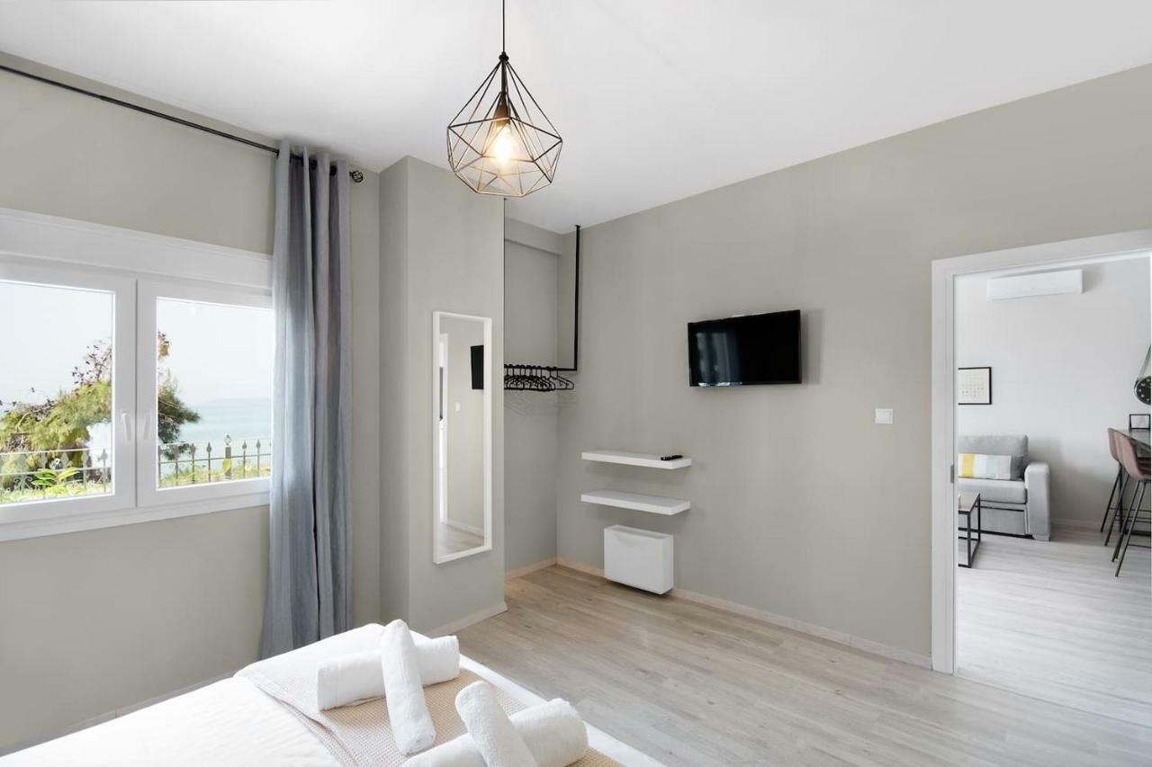 Villa Alexandra Νέα Ηράκλεια Εξωτερικό φωτογραφία