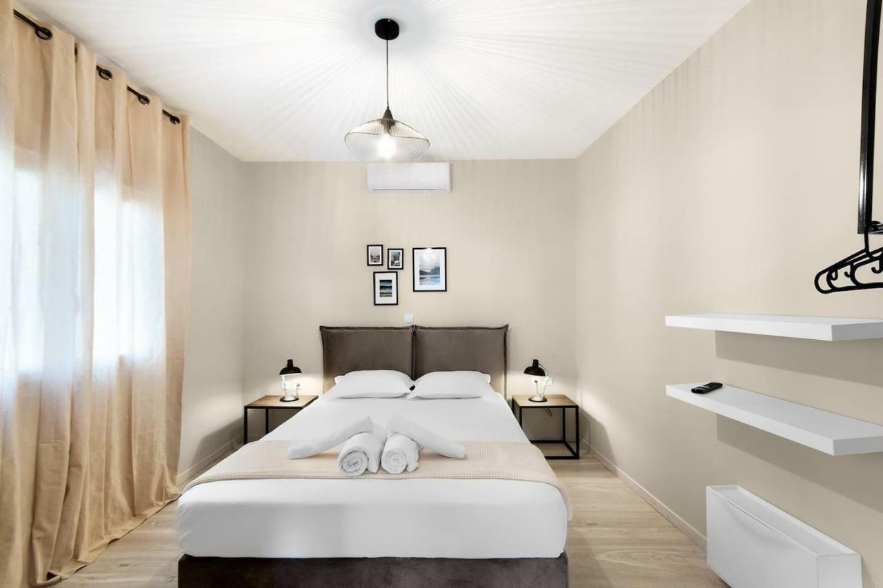 Villa Alexandra Νέα Ηράκλεια Εξωτερικό φωτογραφία