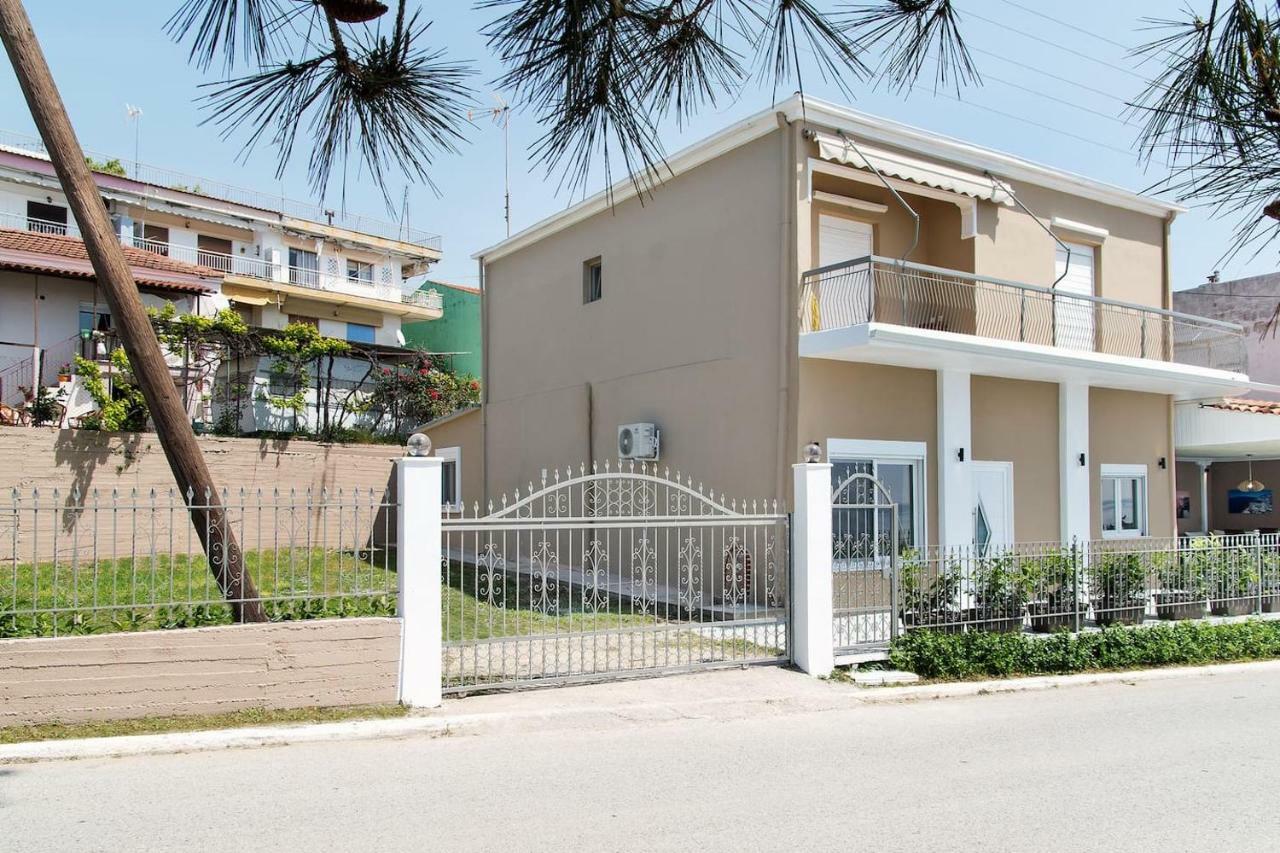 Villa Alexandra Νέα Ηράκλεια Εξωτερικό φωτογραφία
