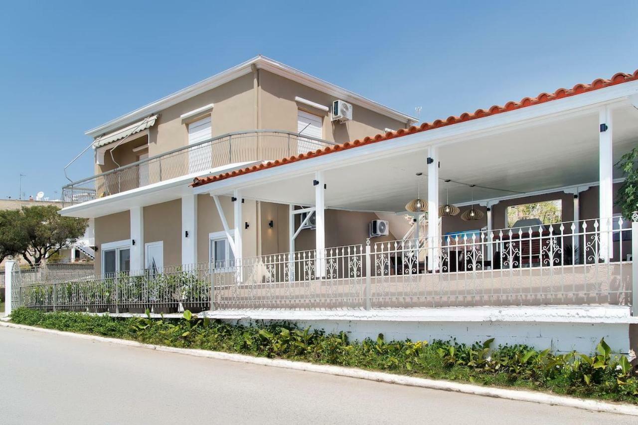Villa Alexandra Νέα Ηράκλεια Εξωτερικό φωτογραφία