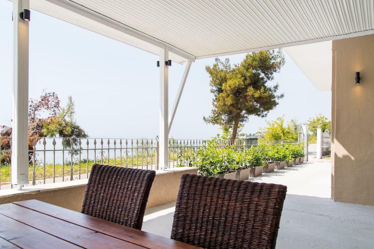 Villa Alexandra Νέα Ηράκλεια Εξωτερικό φωτογραφία