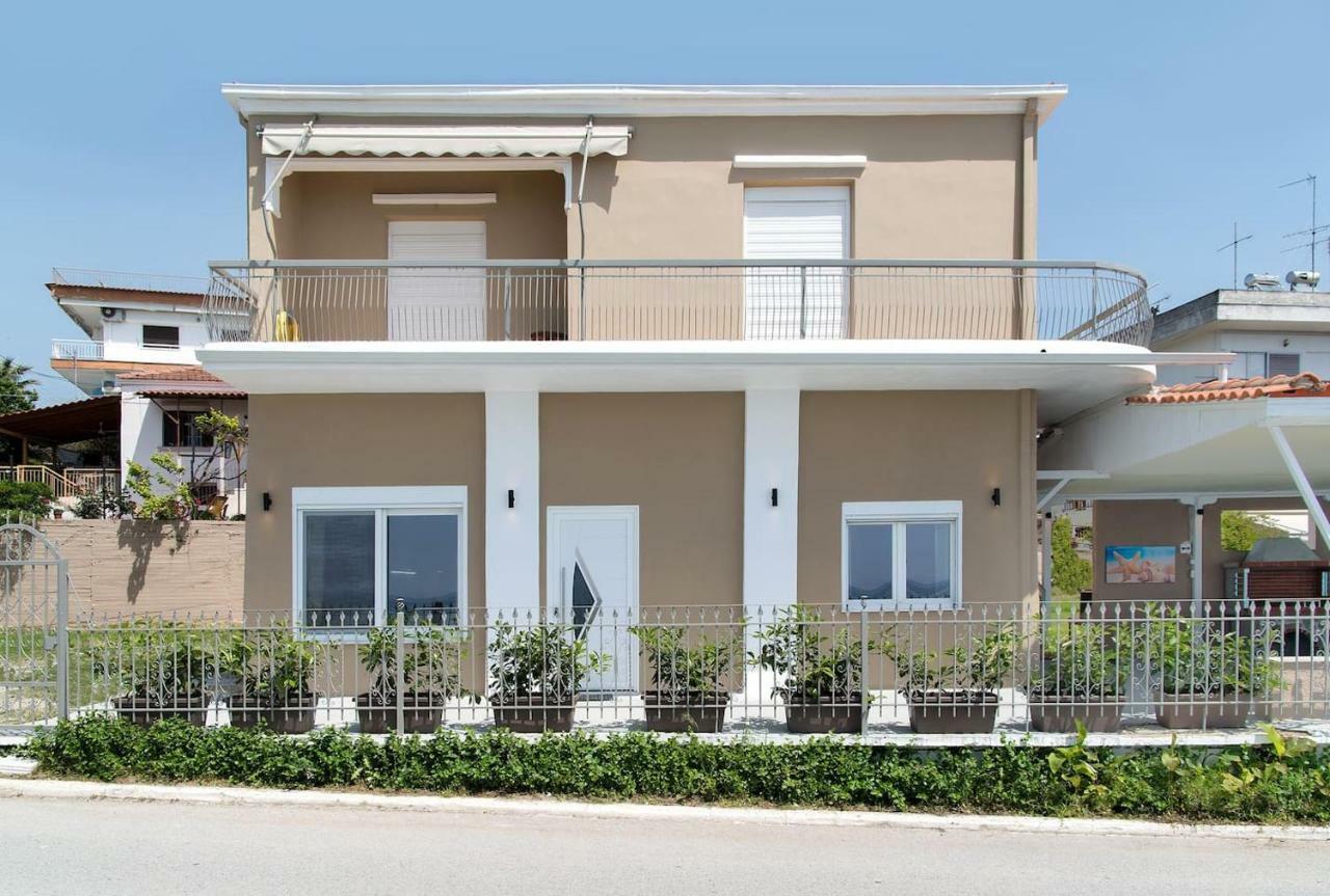 Villa Alexandra Νέα Ηράκλεια Εξωτερικό φωτογραφία