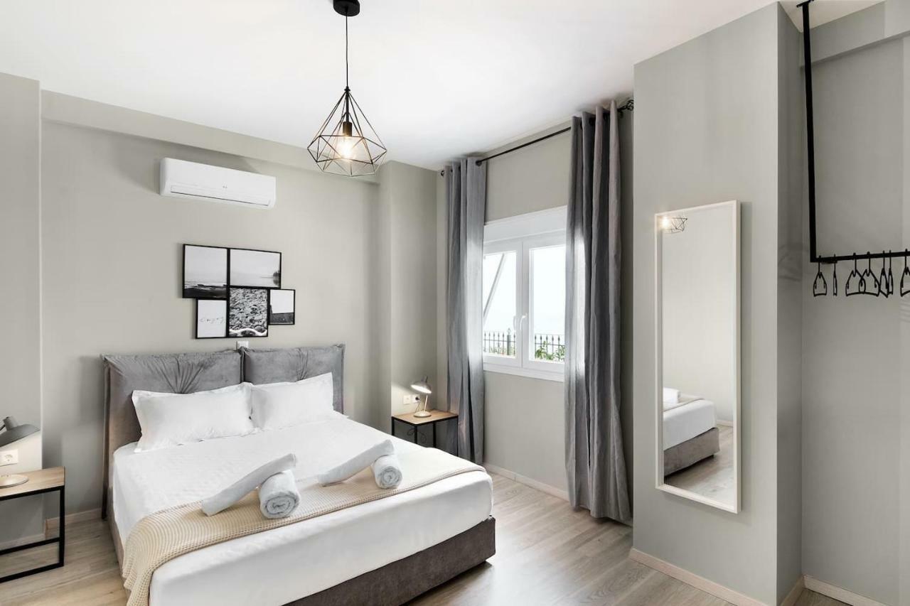 Villa Alexandra Νέα Ηράκλεια Εξωτερικό φωτογραφία